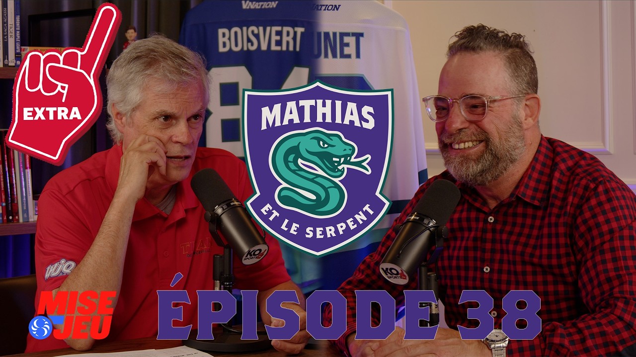 Mathias et le Serpent - EP38 - EXTRA