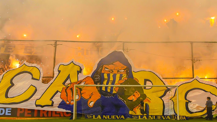 La MEJOR HINCHADA del mundo