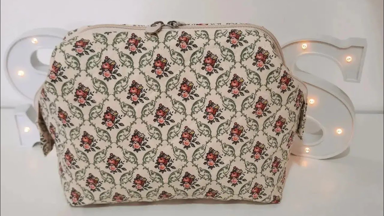 Necessaíre boca de lobo