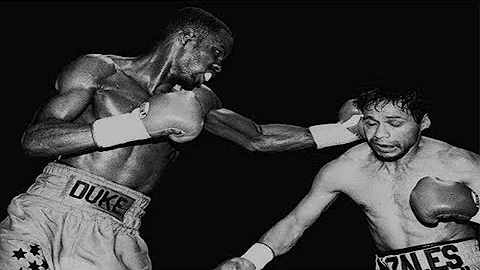 Duke McKenzie vs Gaby Caizales - Highlights (McKen...