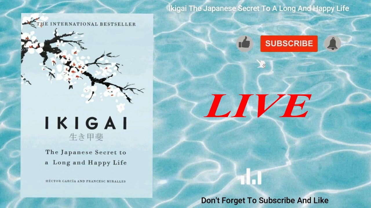 IKIGAI Live Stream - YouTube