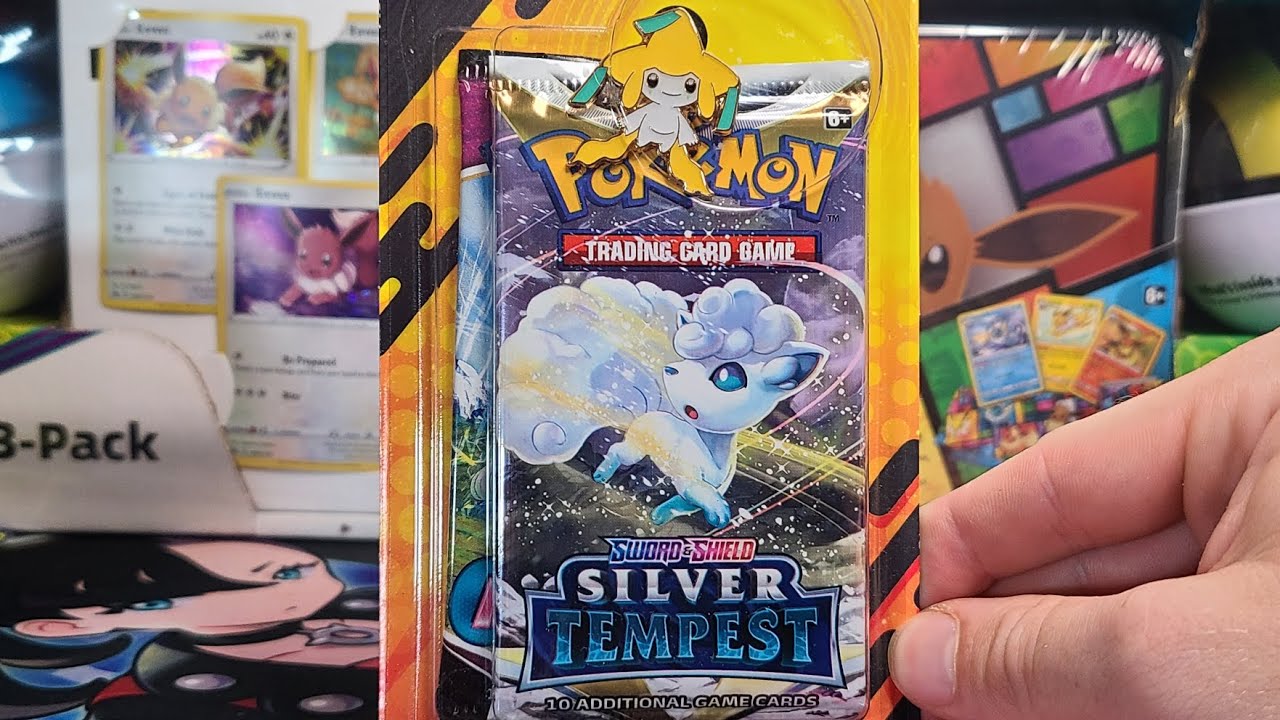 Pokémon Jirachi Pin 2-Pack Blister Opening