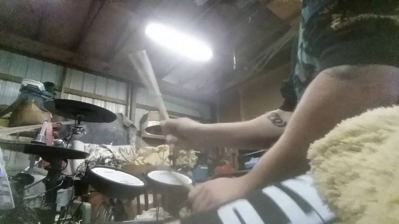 Jesse Bowles - Black Dahlia Murder - Spite Suicide Drum Cover