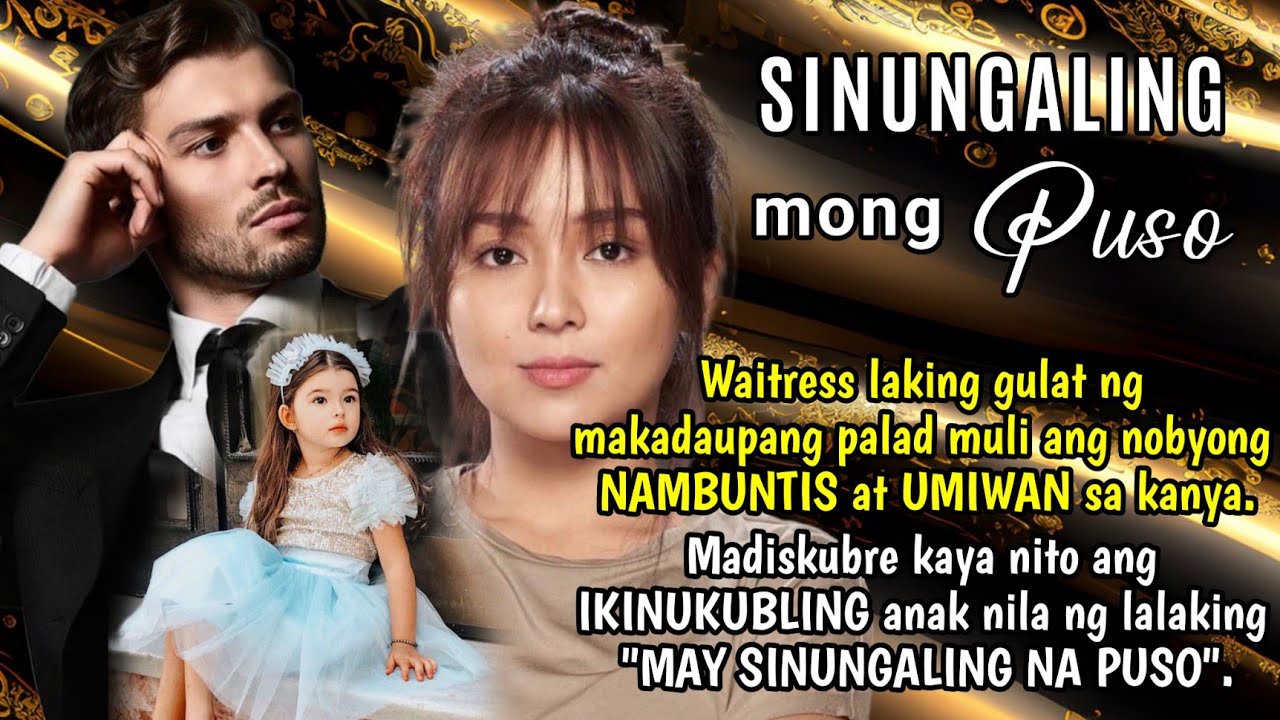 Waitress nagulat ng mkitang muli ang nobyong BUMUNTIS at UMIWAN sa knya,inilihim nyang may ANAK sila