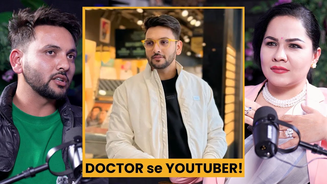 Journey from Govt. Doctor to Automobile YouTuber | Anil Kharra | The Mumta Podcast