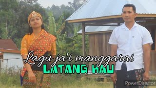 LAGU JA'I MANGGARAI TERBARU, LATANG HAU, BELLASIUS GONTO, MELOTAS CHANNEL