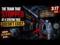 The Train That Stopped at a Station That Doesn’t Exist | Horror Story