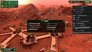 Planetbase Stream: Starports, Suffocation And Sleeping Engineers!