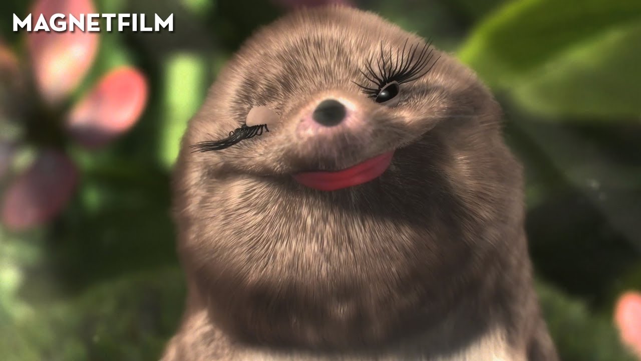 ⁣Our Wonderful Nature | CGI short film by Tomer Eshed