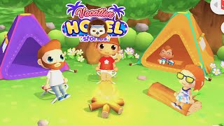 Vacation Hotel Stories | At the Forest Toddlers Game #24 (Android Gameplay) | Cute Little Games screenshot 4