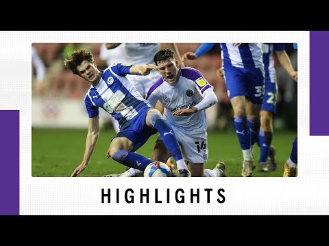 Wigan Shrewsbury Goals And Highlights
