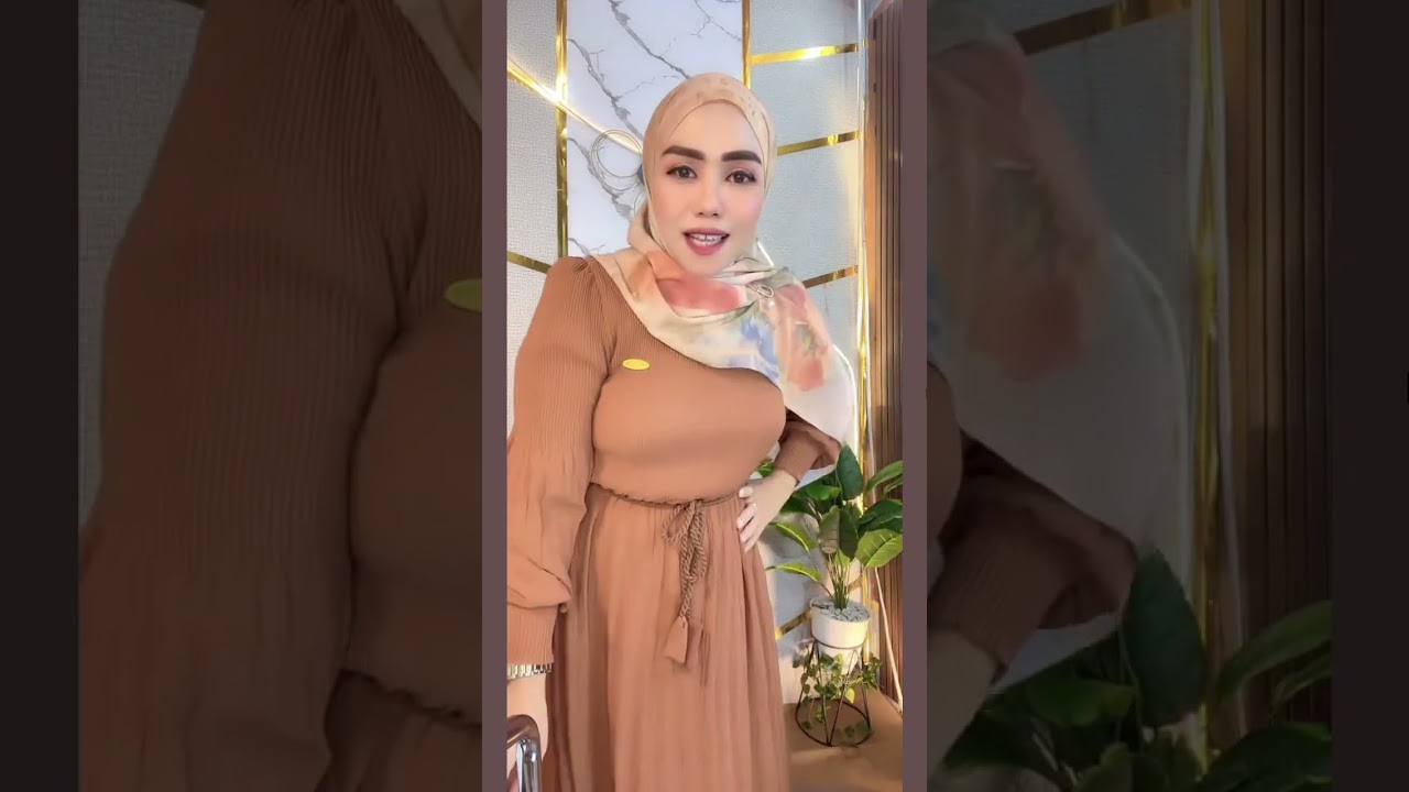 GAMIS MEWAH  PLISKET PREMIUM ADEM !! MINAT KLIK ESTALASE SHOPEE DIVEDIO KIRI BAWAH