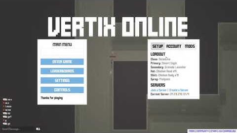 Vertix.io Summer 2020 Tournament / 2nd match / vs. Yay