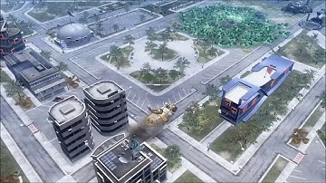 command & Conquer [Kane