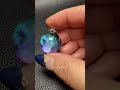 【resin/レジン】オーロラ玉