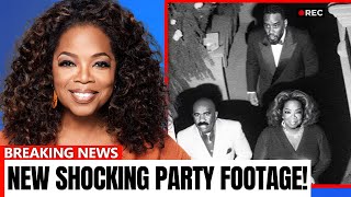 Diddy Oprah and Steve Harvey CAUGHT in Shocking Party Footage! @ImmortaLineUs