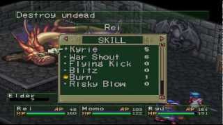 Lets Play Breath of Fire 3 - #073 - Goblin eat Goblin world
