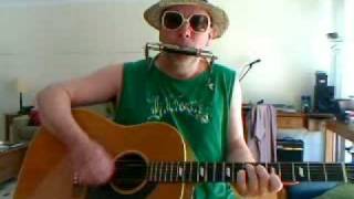 Video thumbnail of "take me as i am   bob dylan cover"