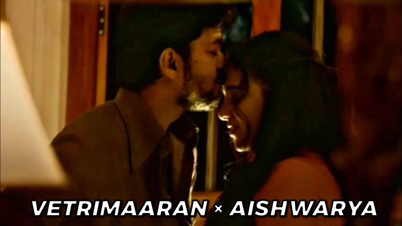 Vetrimaaran × Aishwarya || Mersal Status || Tragic 333 ||