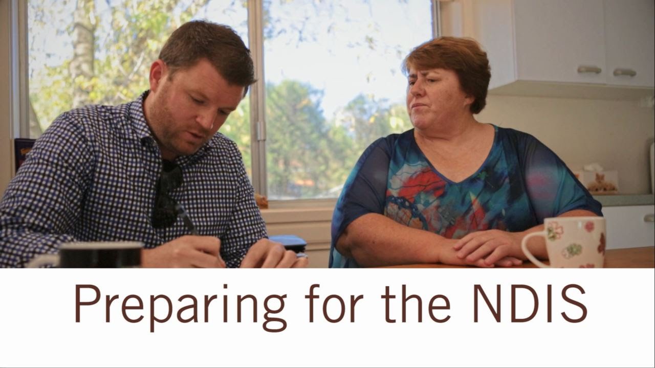 Guide Dogs Preparing for the NDIS YouTube