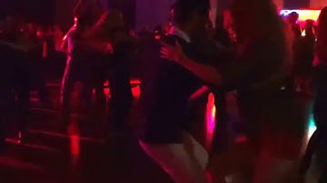 Audrey Isautier and Guy-TBT. Zouk Soul at Prague Zouk Congress 2015