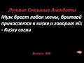 Лучшие смешные анекдоты  Выпуск 490