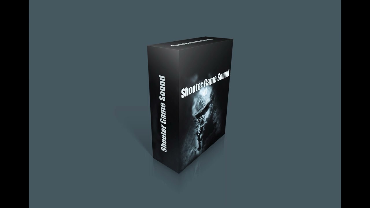Shooter Game Sound - Inventory