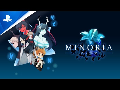 Minoria - Launch Trailer | PS4