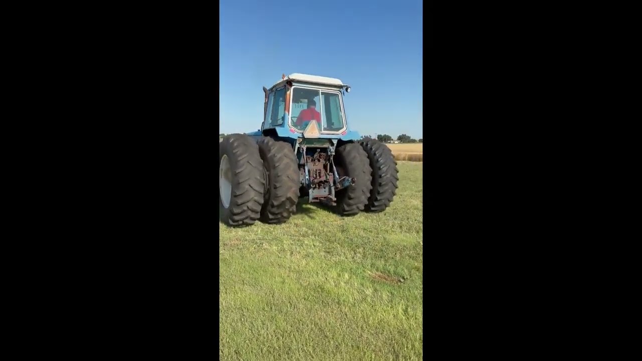 1979 FORD TW30 For Sale