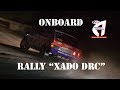 XADO DRC. Ночной финишный отрезок