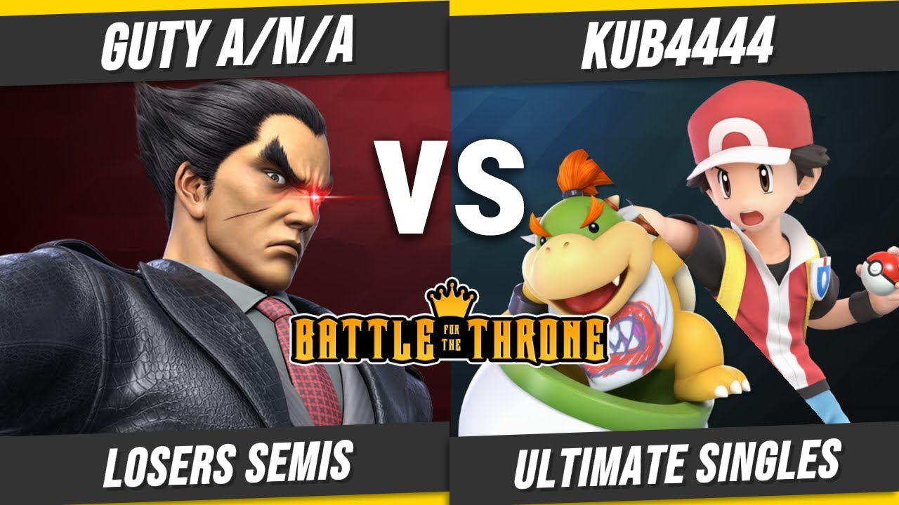 BFTT#49 - R5|GUTY A/N/A Vs. DM-EB-PSK|Kub4444 - Losers Semis