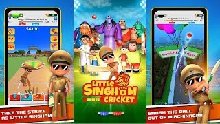 Little Singham Cricket Android Gameplay screenshot 3