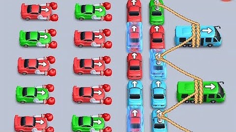 Crowd Express level 572 walkthrough solution 