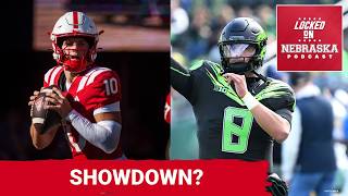 Nebraska football vs. Dylan Raiola: Will it happen Saturday at Oregon