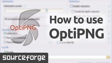 How to Use OptiPNG