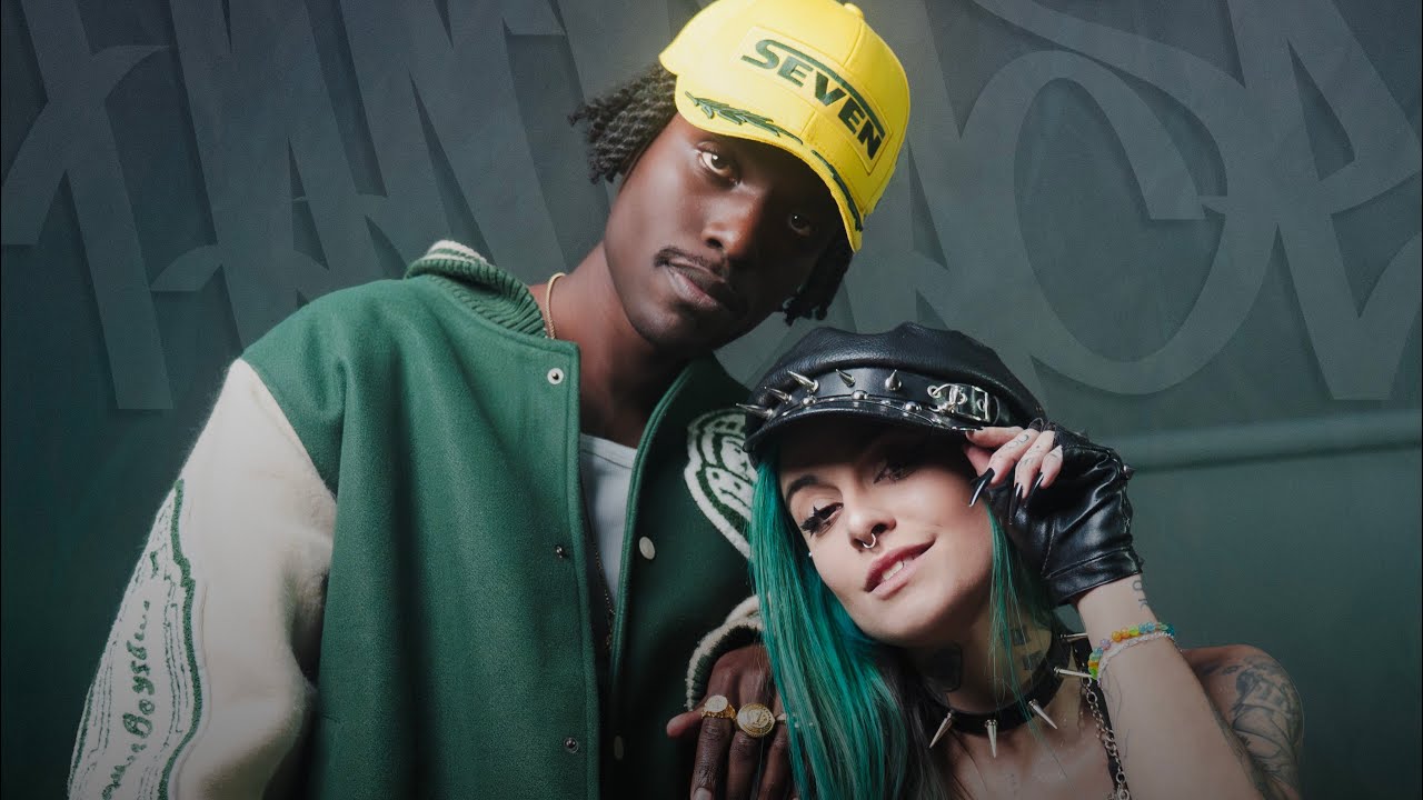 FANBASE - Lara Orin , Pedrones , NoCutty , Bruno Werner , Lfelpz    (Clipe Oficial)