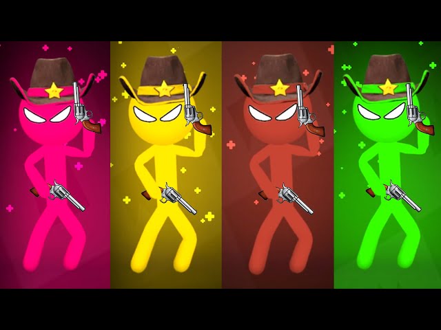 Supernoobs in Stickman Party 1 2 3 4 by 3BOD12 on DeviantArt