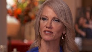 Kellyanne Conway: A lightning rod in the White House