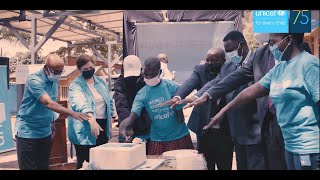 UNICEF: 75 Years on and our commitment to serve every child