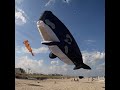 Mind blowing kites soar above Jersey Shore