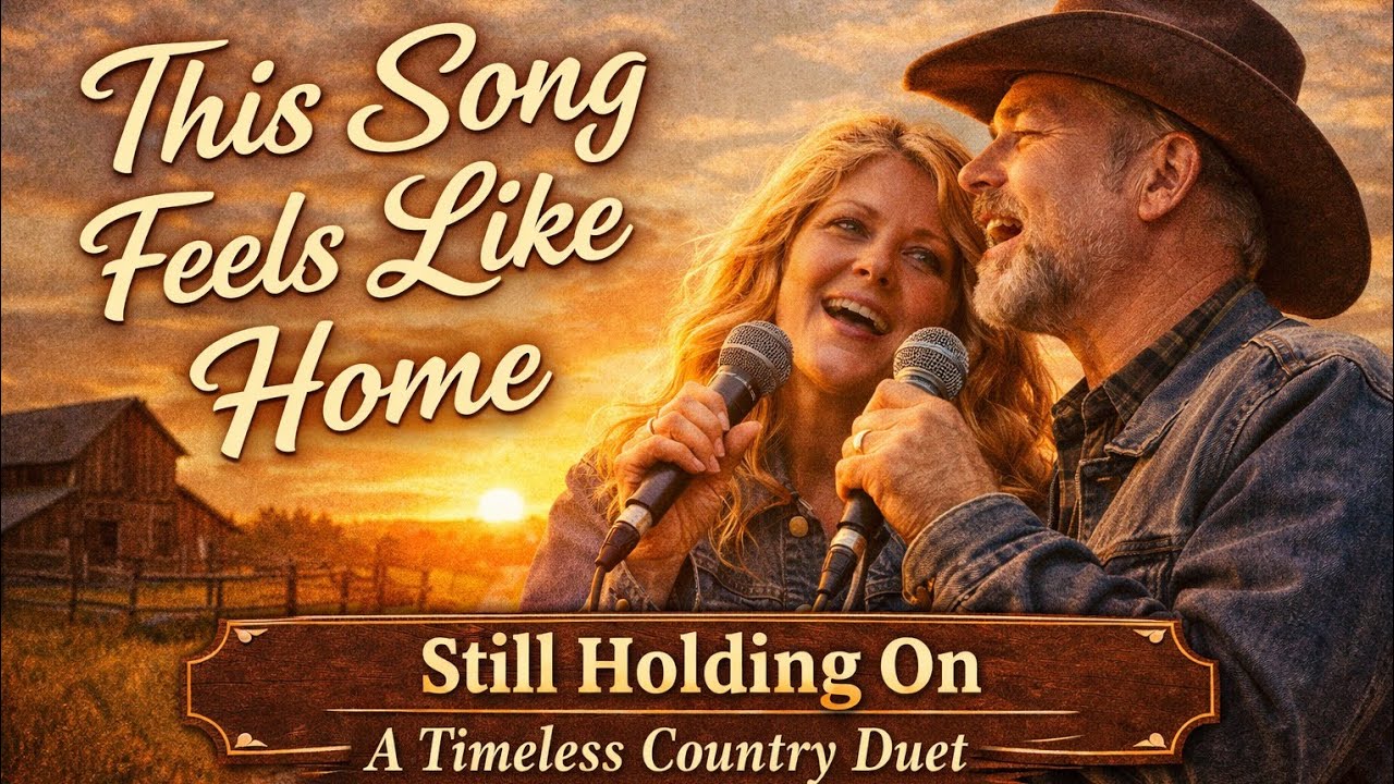 Still Holding On – A Timeless Country Duet About Love & Home