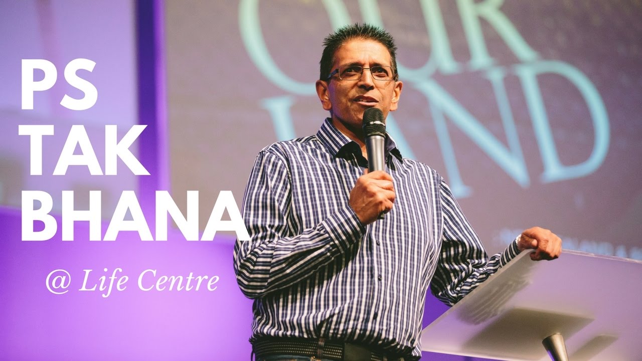 Pastor Tak Bhana The Lord Of Breakthrough YouTube