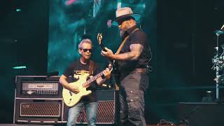 Video thumbnail of "Zac Brown & Dave Matthews Band - "All Along the Watchtower" (Live in Nashville)"
