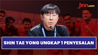 Persiapan Laga Timnas U-23 Indonesia vs Korea