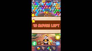 Panda Pop Level  373 Complete walkthrough (HD) No Booster