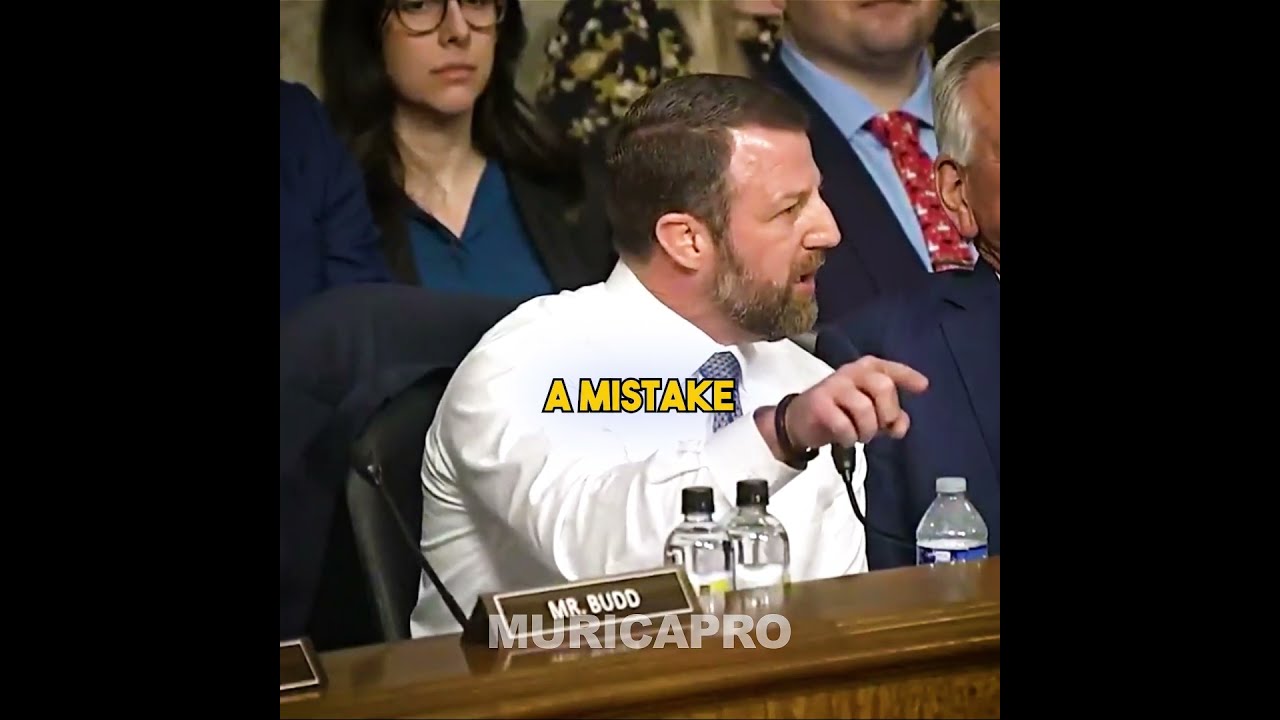 Senator Mullin Calls Out Other Senators For Drinking On The Job