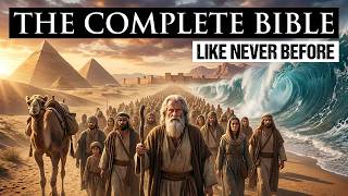 The Entire History of the Bible Explained in One Video