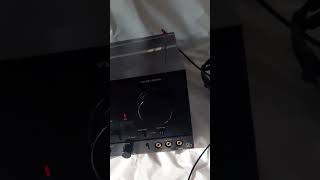 Luxman LV-117