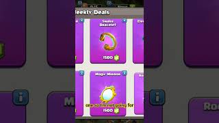 coc Grand Warden Fireball Equipment | Is it worth buying? clash of clans updates