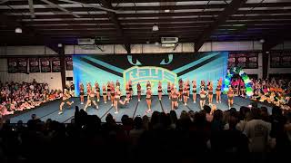 Worlds Showcase 2024 - Peach